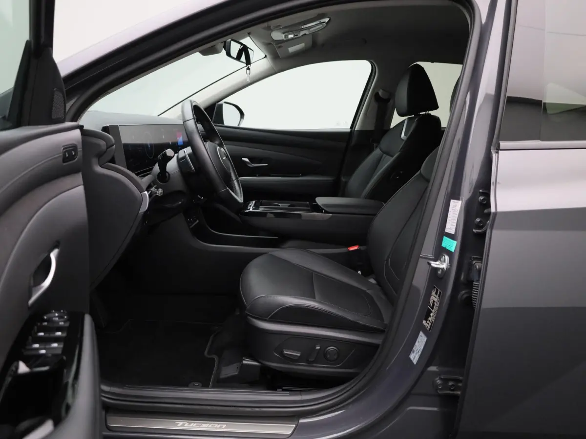 1.6 T-GDI PHEV Premium | LEER | CAMERA | STOEL-STUURWIELVERWARMING | STOELVERKOELING | NAVIGATIE | KRELL AUDIO