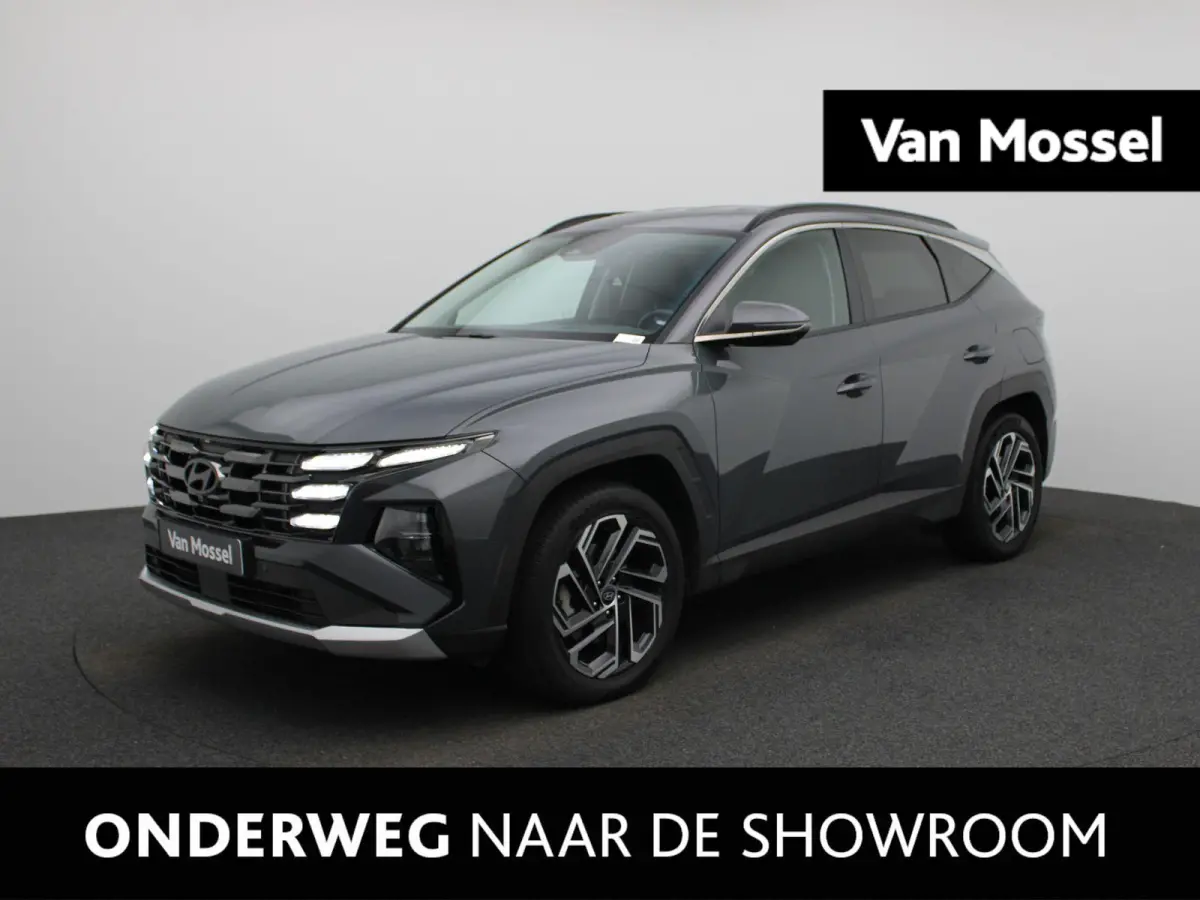 1.6 T-GDI PHEV Premium | LEER | CAMERA | STOEL-STUURWIELVERWARMING | STOELVERKOELING | NAVIGATIE | KRELL AUDIO