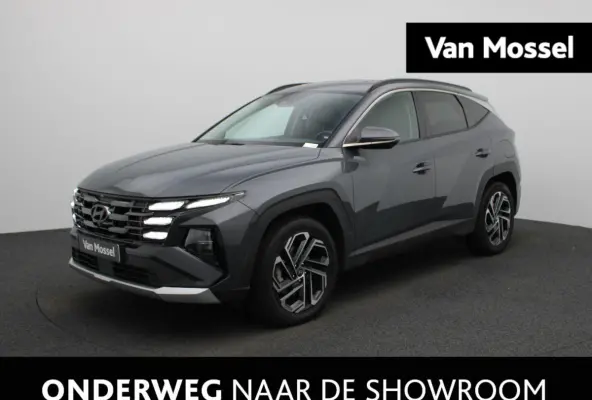 1.6 T-GDI PHEV Premium | LEER | CAMERA | STOEL-STUURWIELVERWARMING | STOELVERKOELING | NAVIGATIE | KRELL AUDIO