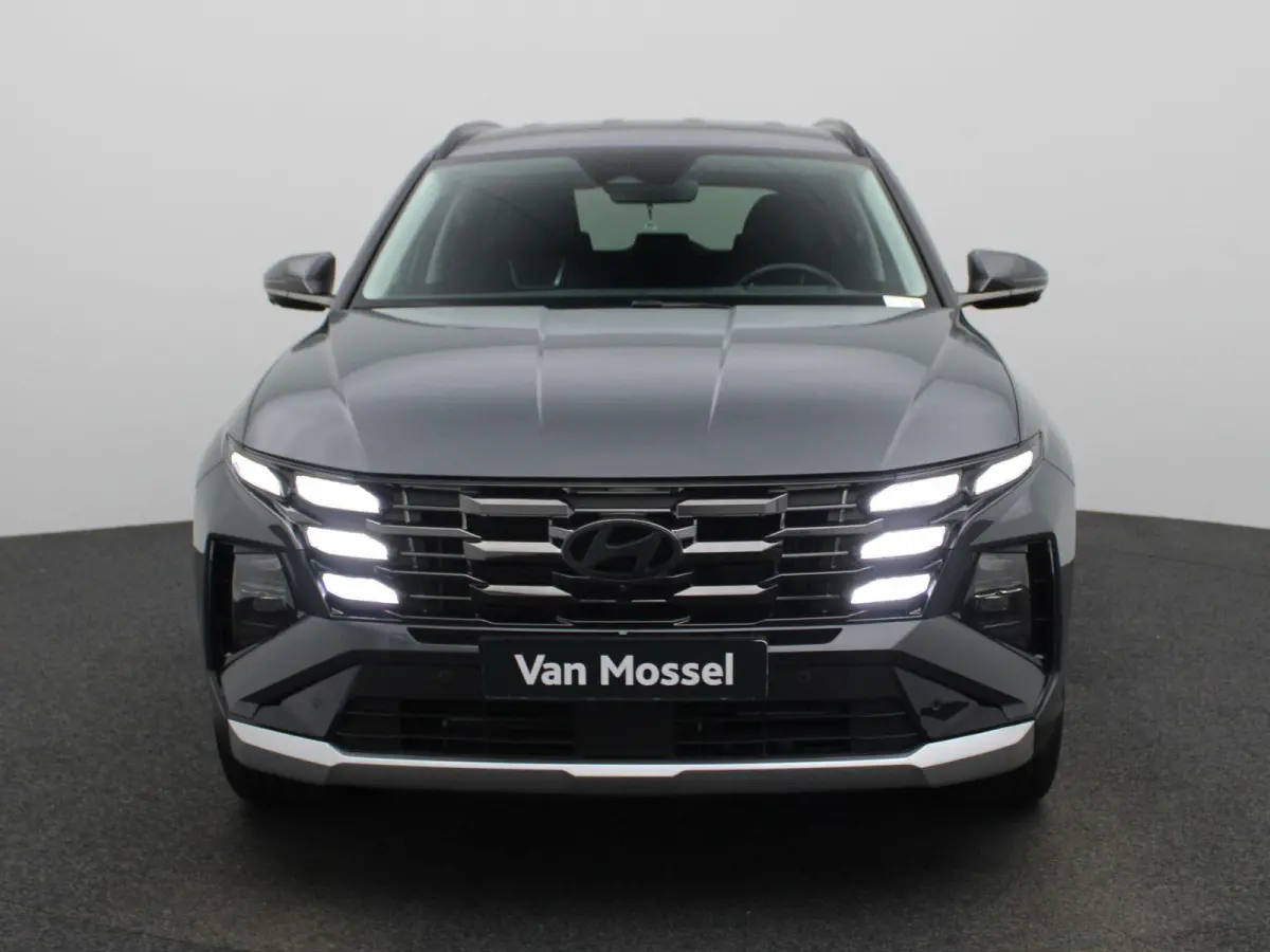 1.6 T-GDI PHEV Premium | LEER | CAMERA | STOEL-STUURWIELVERWARMING | STOELVERKOELING | NAVIGATIE | KRELL AUDIO