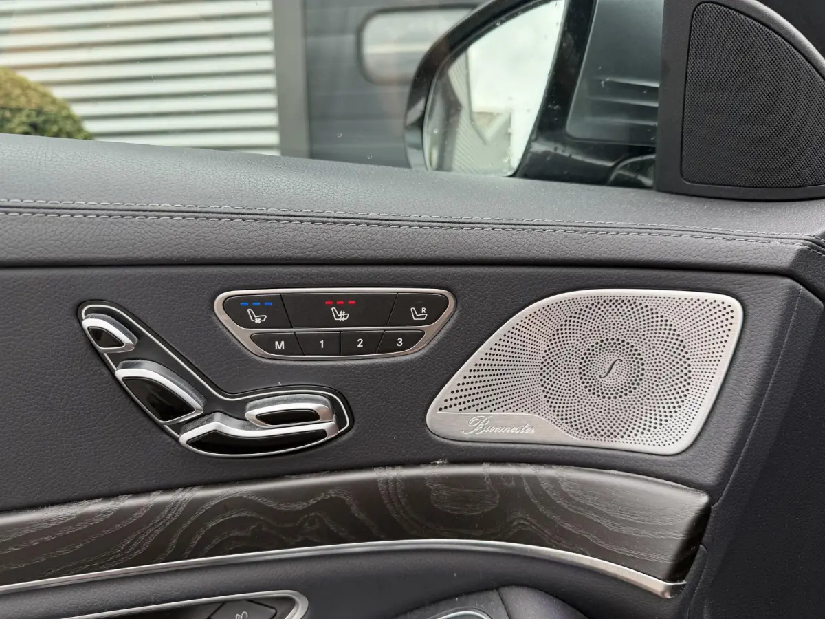 400d 4Matic Lang AMG | Panoramadak | 360* Camera | Massage | Head-Up | Stoelventilatie/Verwarming | Sfeerverlichting |