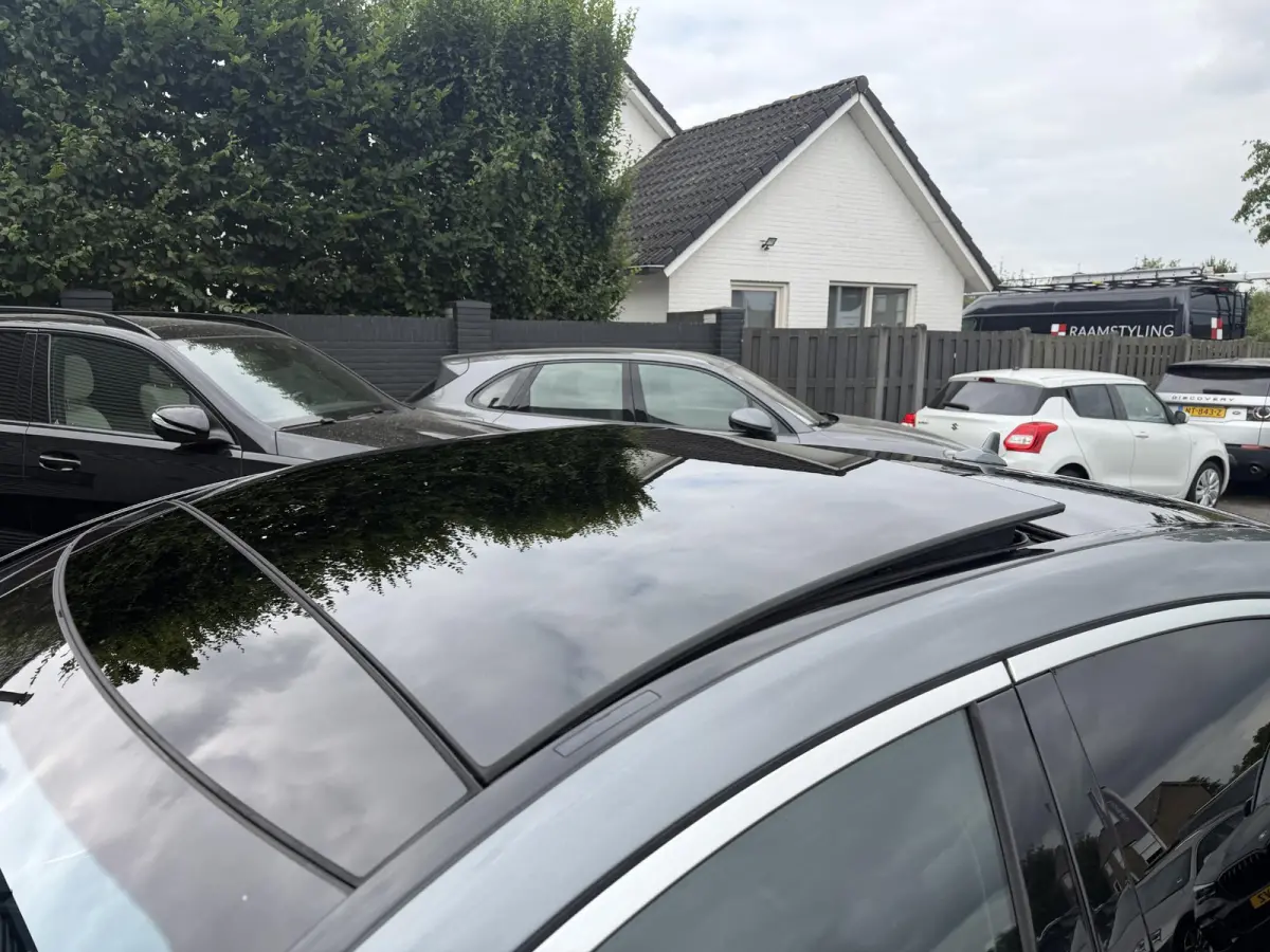 400d 4Matic Lang AMG | Panoramadak | 360* Camera | Massage | Head-Up | Stoelventilatie/Verwarming | Sfeerverlichting |