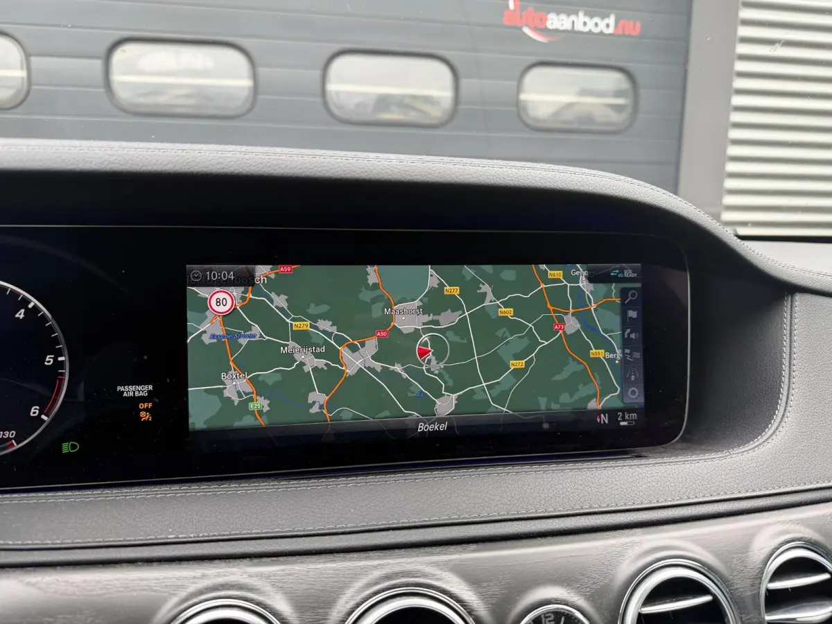 400d 4Matic Lang AMG | Panoramadak | 360* Camera | Massage | Head-Up | Stoelventilatie/Verwarming | Sfeerverlichting |