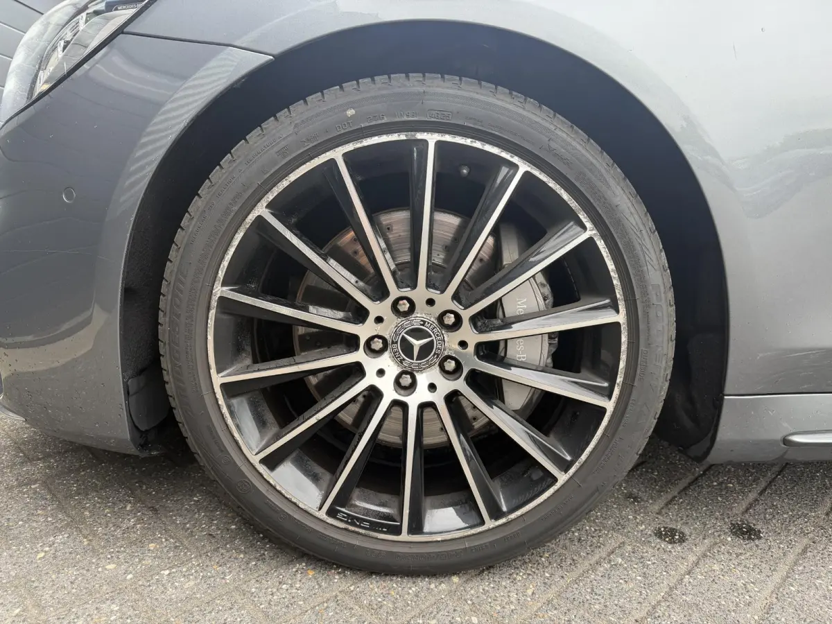 400d 4Matic Lang AMG | Panoramadak | 360* Camera | Massage | Head-Up | Stoelventilatie/Verwarming | Sfeerverlichting |