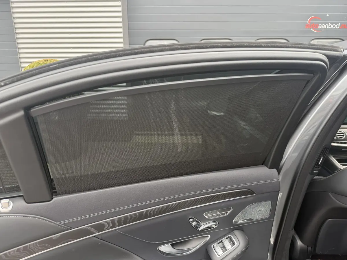 400d 4Matic Lang AMG | Panoramadak | 360* Camera | Massage | Head-Up | Stoelventilatie/Verwarming | Sfeerverlichting |