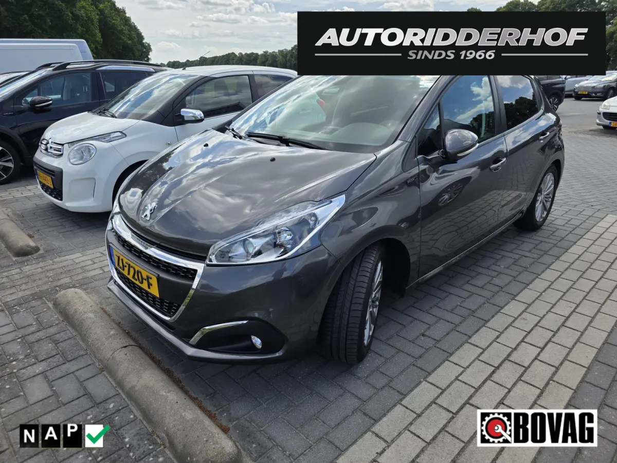 1.2 PureTech Signature | NL-Auto | Cruise Control | Airco | Apple Carplay & Android Auto