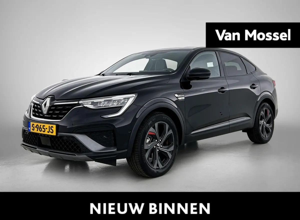 1.6 E-Tech Full Hybrid 145 R.S. Line | APPLE CARPLAY | ANDROID AUTO | LEDER | TREKHAAK | ACHTERUITRIJCAMERA | PARKEERSENSOREN | DAB RADIO | RIJSTROOKHULP | CRUISE CONTROL | STOELVERWARMING |