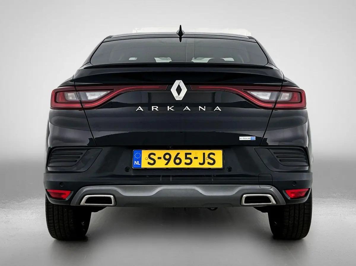 1.6 E-Tech Full Hybrid 145 R.S. Line | APPLE CARPLAY | ANDROID AUTO | LEDER | TREKHAAK | ACHTERUITRIJCAMERA | PARKEERSENSOREN | DAB RADIO | RIJSTROOKHULP | CRUISE CONTROL | STOELVERWARMING |