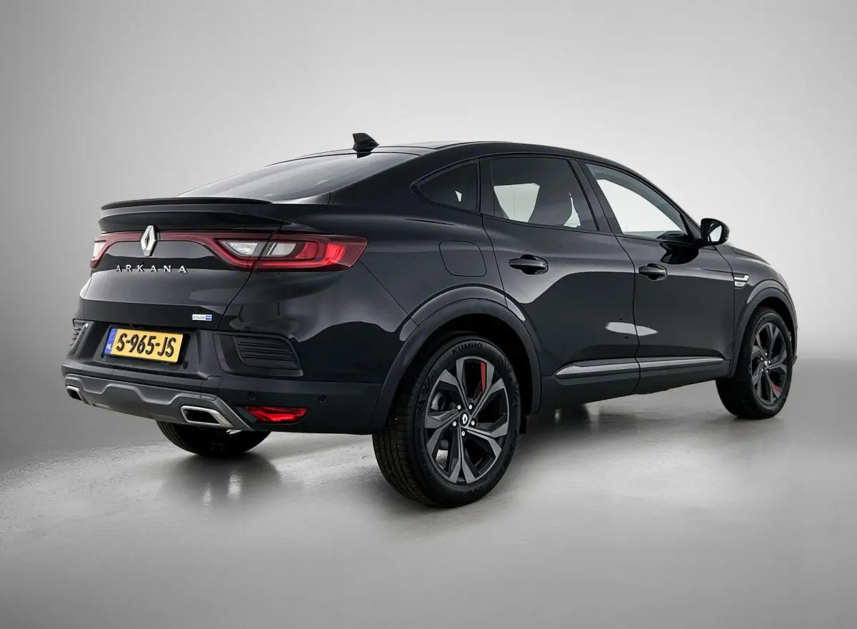 1.6 E-Tech Full Hybrid 145 R.S. Line | APPLE CARPLAY | ANDROID AUTO | LEDER | TREKHAAK | ACHTERUITRIJCAMERA | PARKEERSENSOREN | DAB RADIO | RIJSTROOKHULP | CRUISE CONTROL | STOELVERWARMING |
