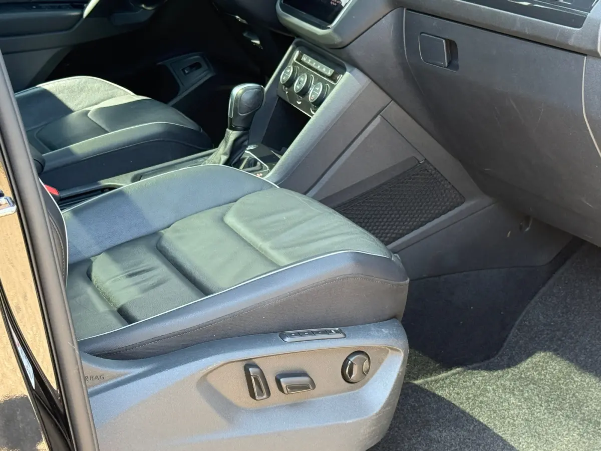 1.5 TSI Highline R-Line 7pers Pano|Leder|Stuurver|Dealer onderhouden