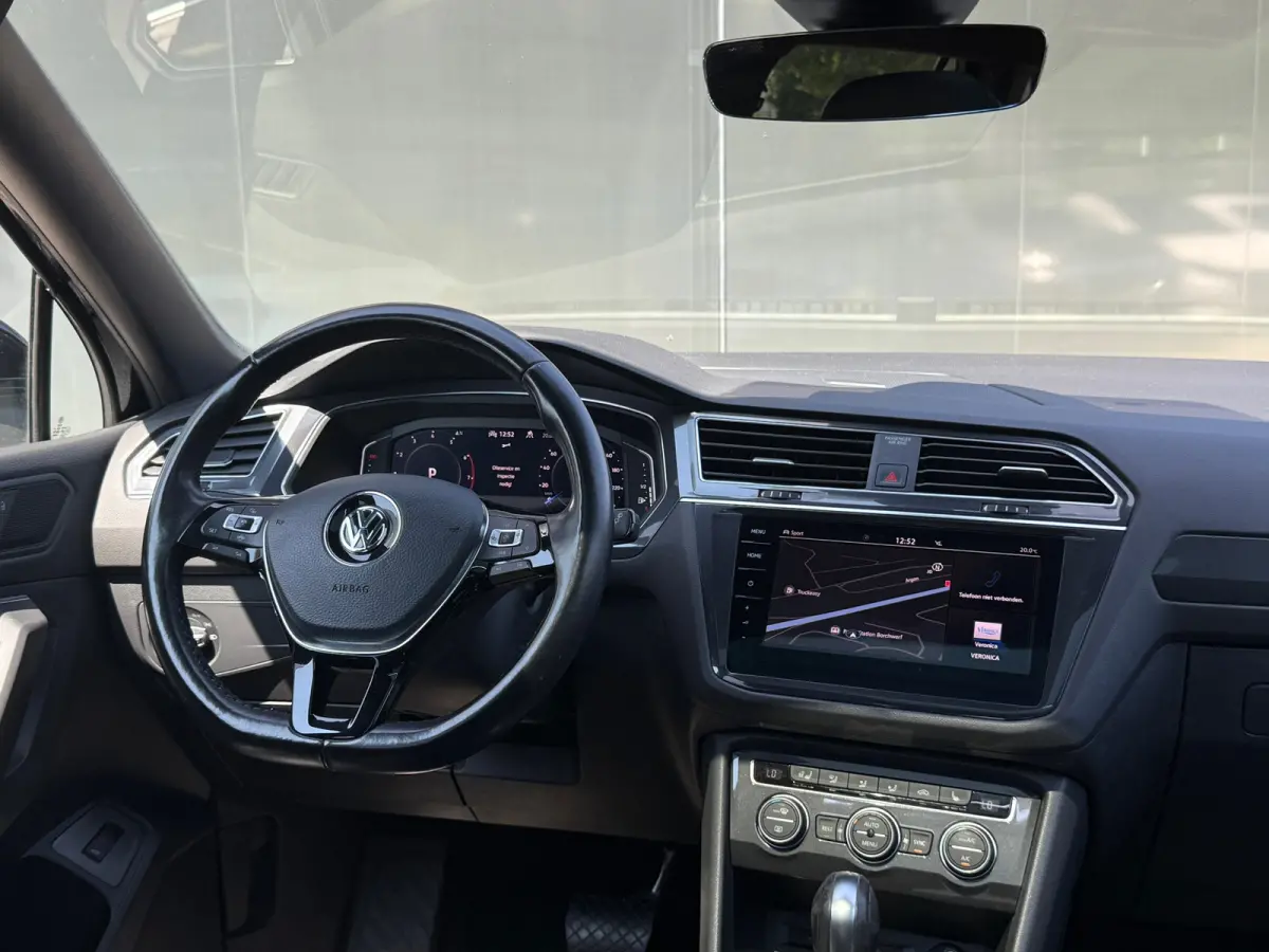 1.5 TSI Highline R-Line 7pers Pano|Leder|Stuurver|Dealer onderhouden