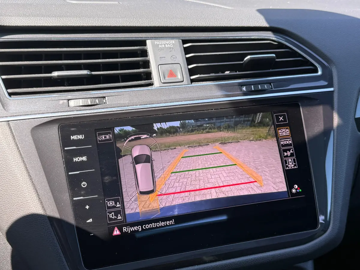 1.5 TSI Highline R-Line 7pers Pano|Leder|Stuurver|Dealer onderhouden