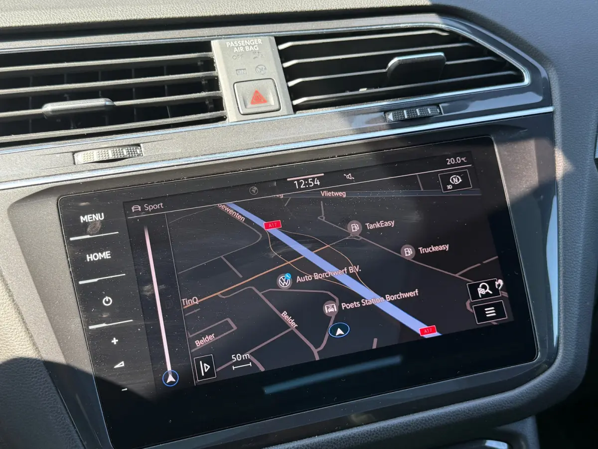 1.5 TSI Highline R-Line 7pers Pano|Leder|Stuurver|Dealer onderhouden