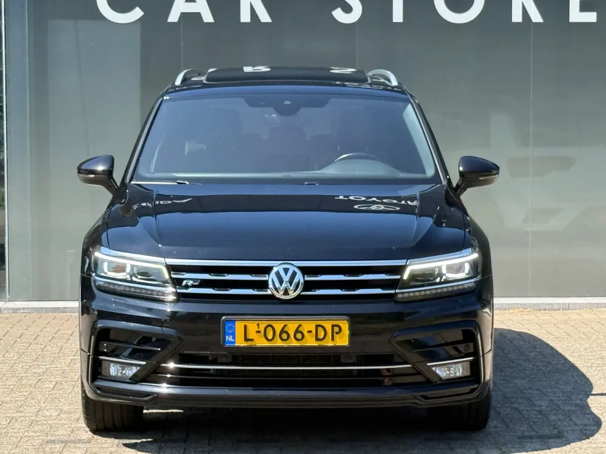 1.5 TSI Highline R-Line 7pers Pano|Leder|Stuurver|Dealer onderhouden