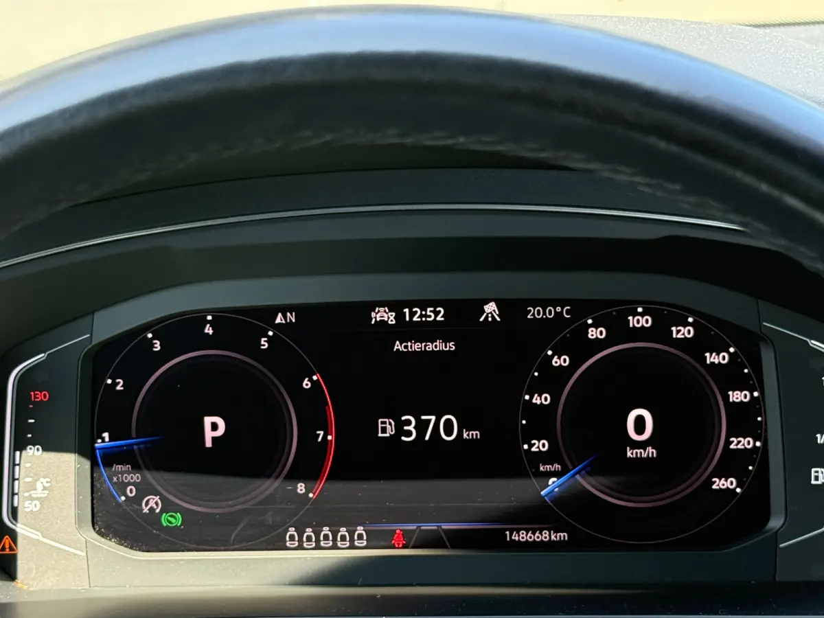 1.5 TSI Highline R-Line 7pers Pano|Leder|Stuurver|Dealer onderhouden