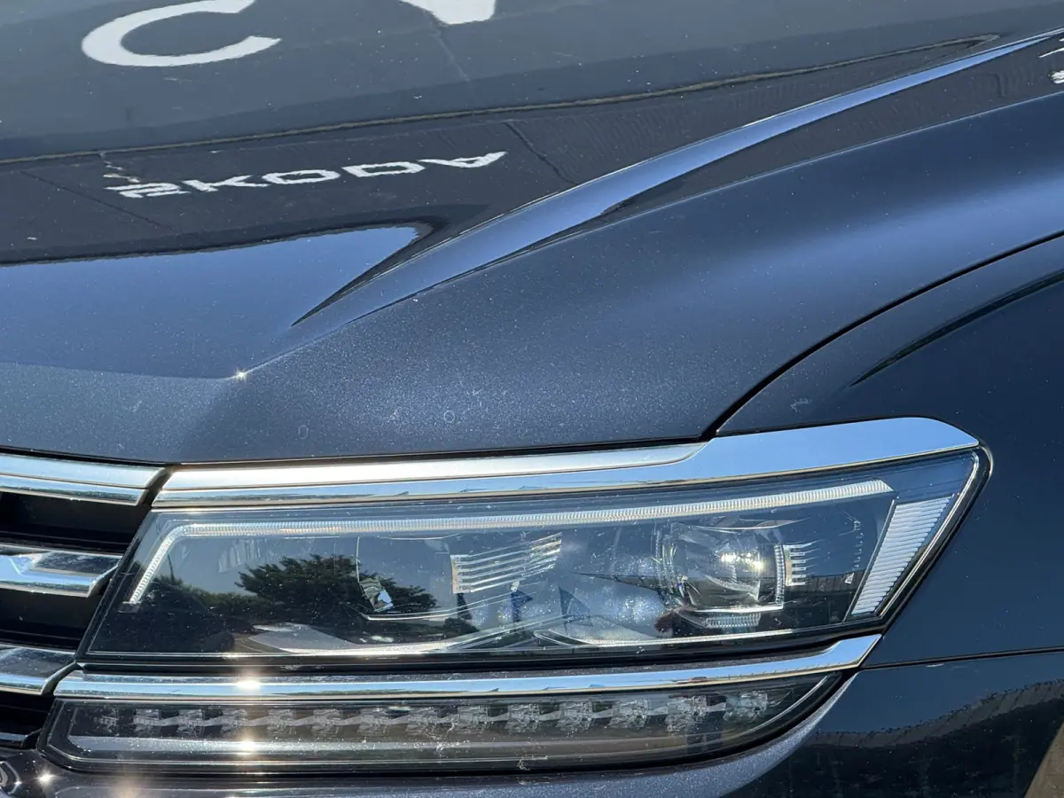 1.5 TSI Highline R-Line 7pers Pano|Leder|Stuurver|Dealer onderhouden