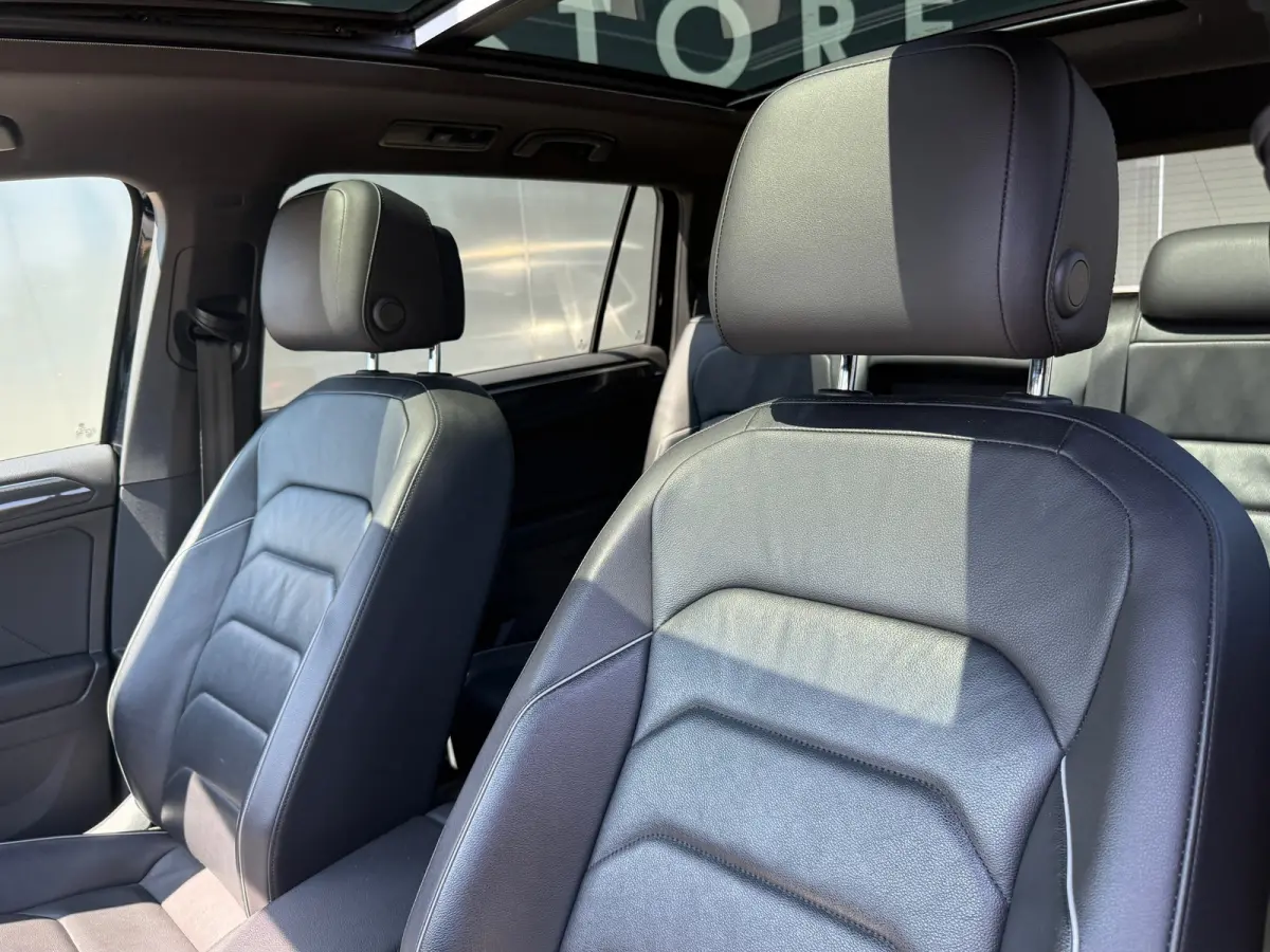 1.5 TSI Highline R-Line 7pers Pano|Leder|Stuurver|Dealer onderhouden