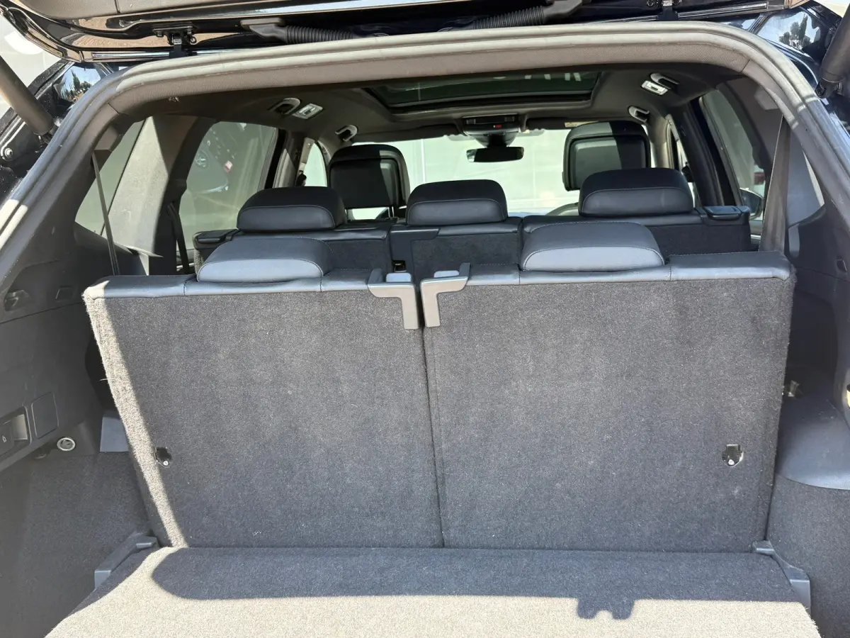 1.5 TSI Highline R-Line 7pers Pano|Leder|Stuurver|Dealer onderhouden