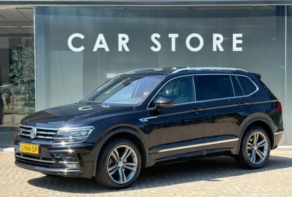 1.5 TSI Highline R-Line 7pers Pano|Leder|Stuurver|Dealer onderhouden