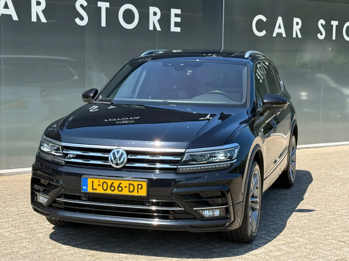 1.5 TSI Highline R-Line 7pers Pano|Leder|Stuurver|Dealer onderhouden