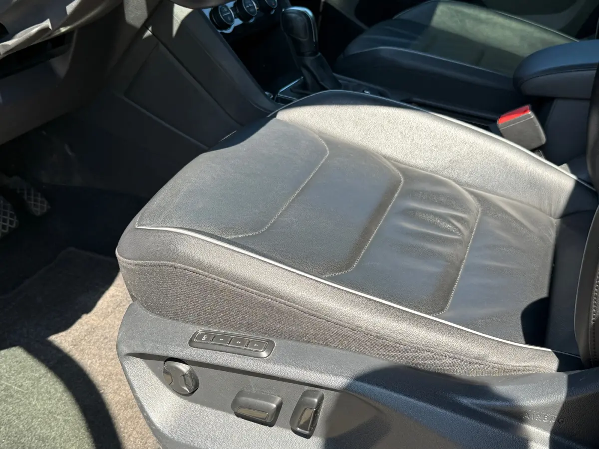 1.5 TSI Highline R-Line 7pers Pano|Leder|Stuurver|Dealer onderhouden