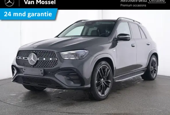 400 e 4MATIC AMG Line / Panoramadak/ 22 inch/ Rijassistentie/ El. Trekhaak/ Zonneschermpakket