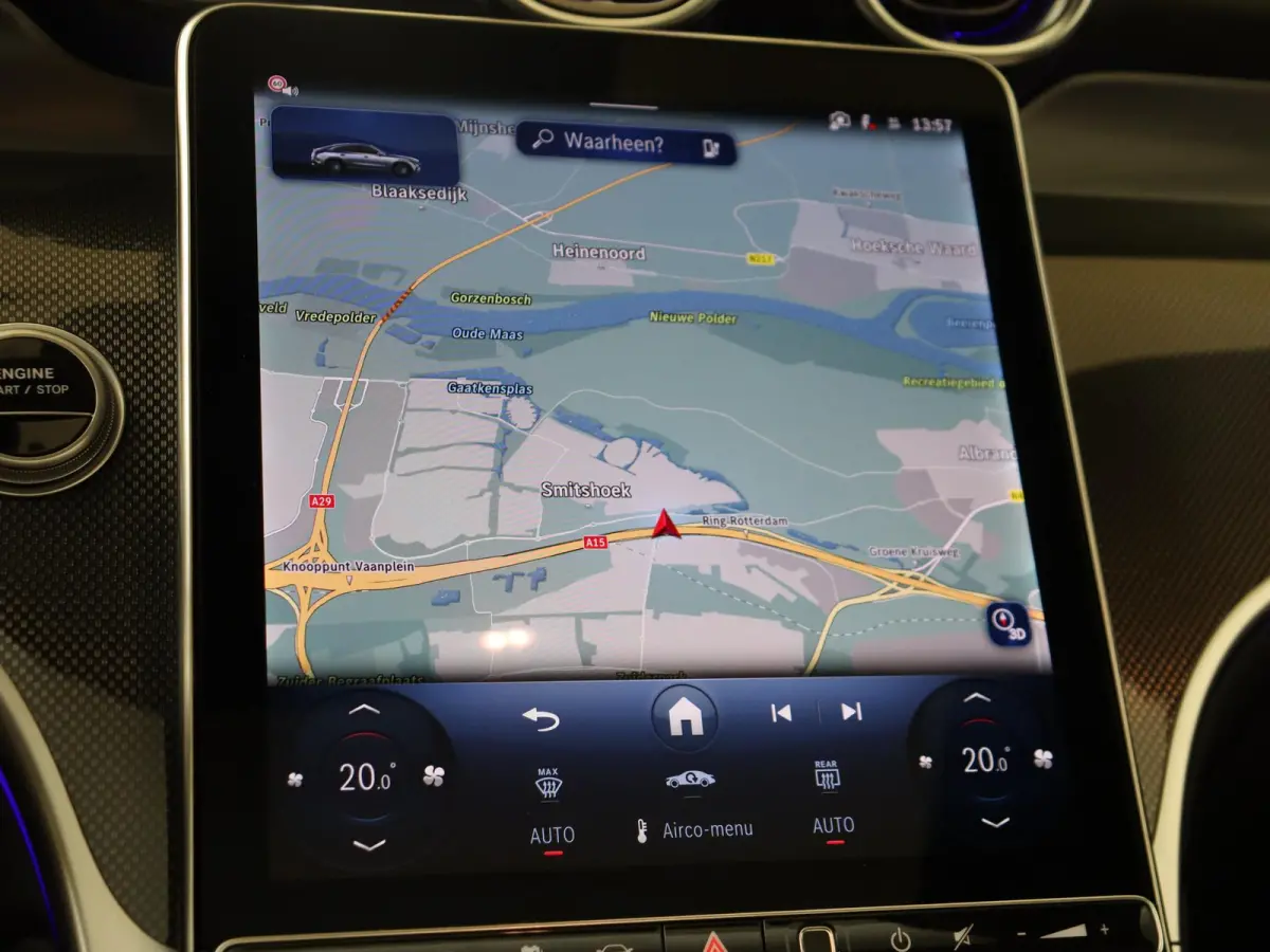 300e 4MATIC Business Solution AMG Premium Plus - Nightpakket - Trekhaak - Distronic - Panoramdak - Carplay