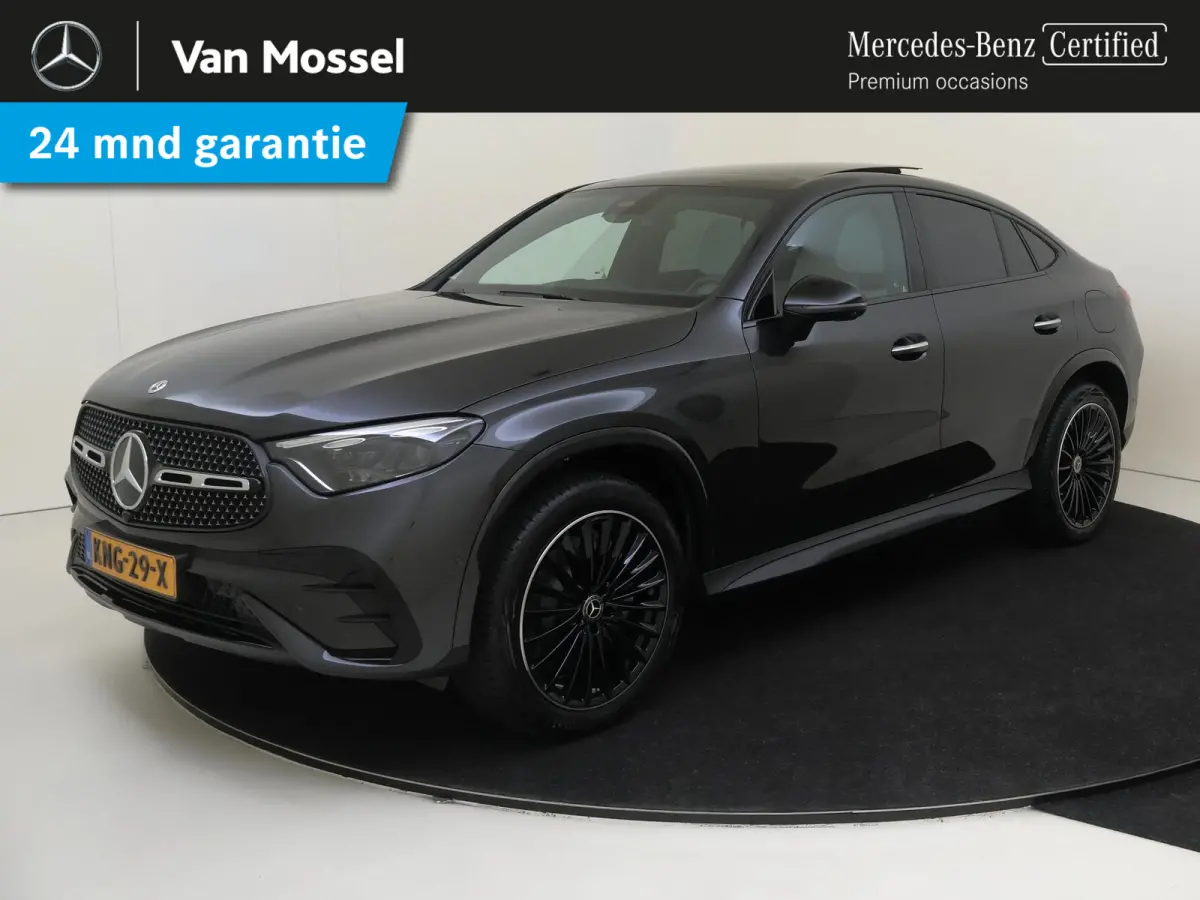 300e 4MATIC Business Solution AMG Premium Plus - Nightpakket - Trekhaak - Distronic - Panoramdak - Carplay
