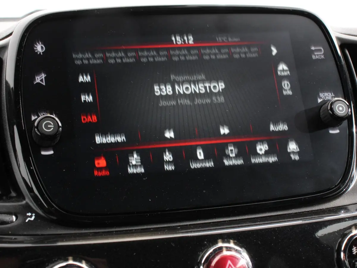 1.0 Hybrid Bellavita Navigatie Climate Control Apple Carplay/Android Auto Dab Digitale Cockpit Parkeer sensoren