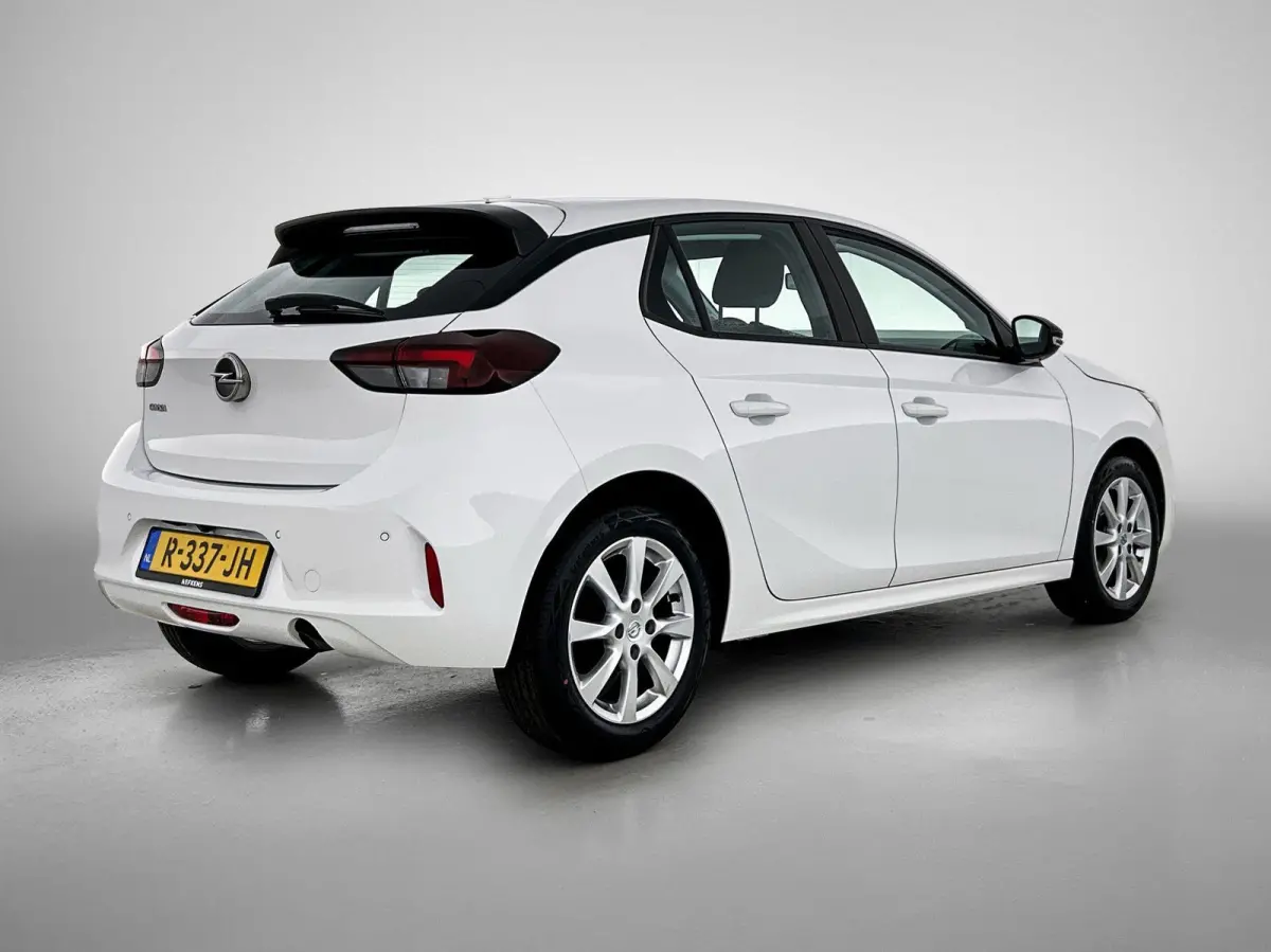 1.2 Edition 75pk | 1ste eigenaar | Camera | Armsteun | Navigatie | Airco | AppleCarPlay/Android