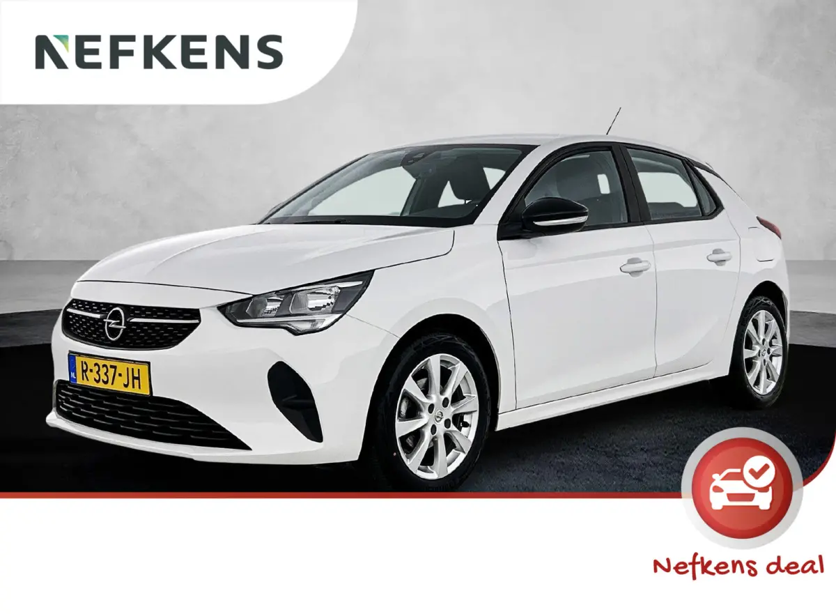 1.2 Edition 75pk | 1ste eigenaar | Camera | Armsteun | Navigatie | Airco | AppleCarPlay/Android