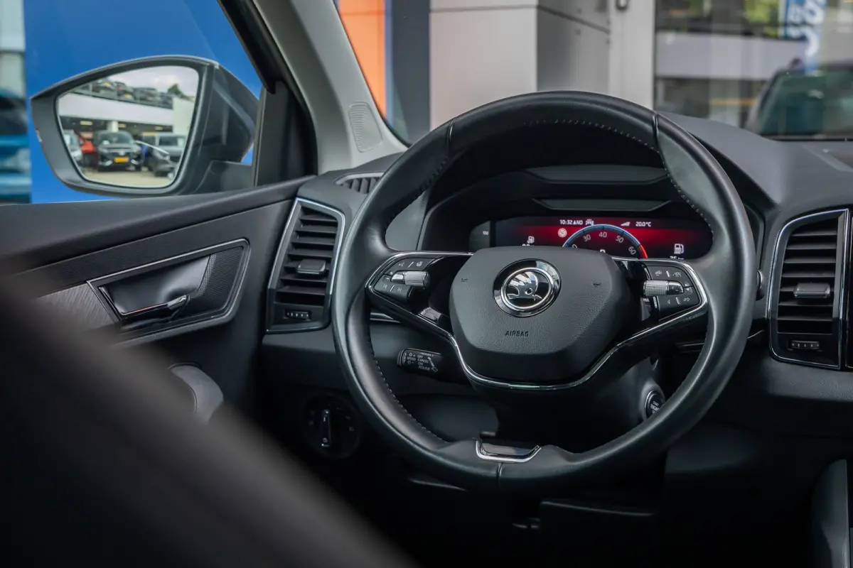 1.5 TSI ACT Business Edition Plus | Leder | Camera | Cruise control adaptief | Stoel+stuur verwarming | Keyless entry/start | Apple Carplay/Android Auto | Digitaal dashboard | | Achteruitrij