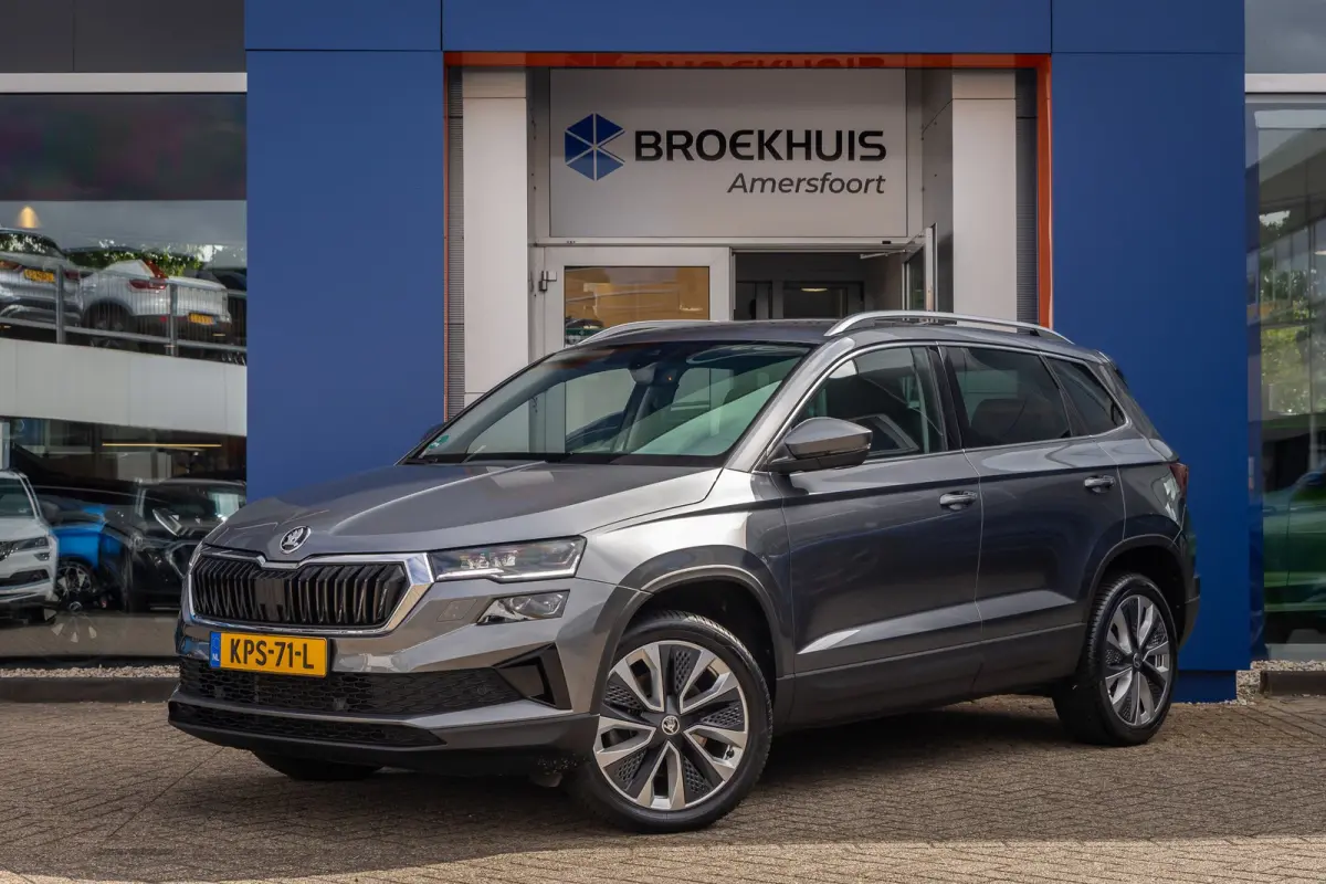 1.5 TSI ACT Business Edition Plus | Leder | Camera | Cruise control adaptief | Stoel+stuur verwarming | Keyless entry/start | Apple Carplay/Android Auto | Digitaal dashboard | | Achteruitrij