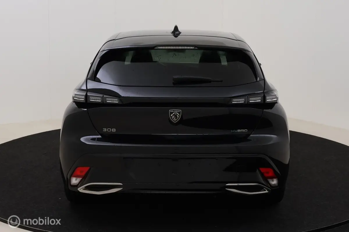 1.6 Plug-in Hybrid 195 Allure