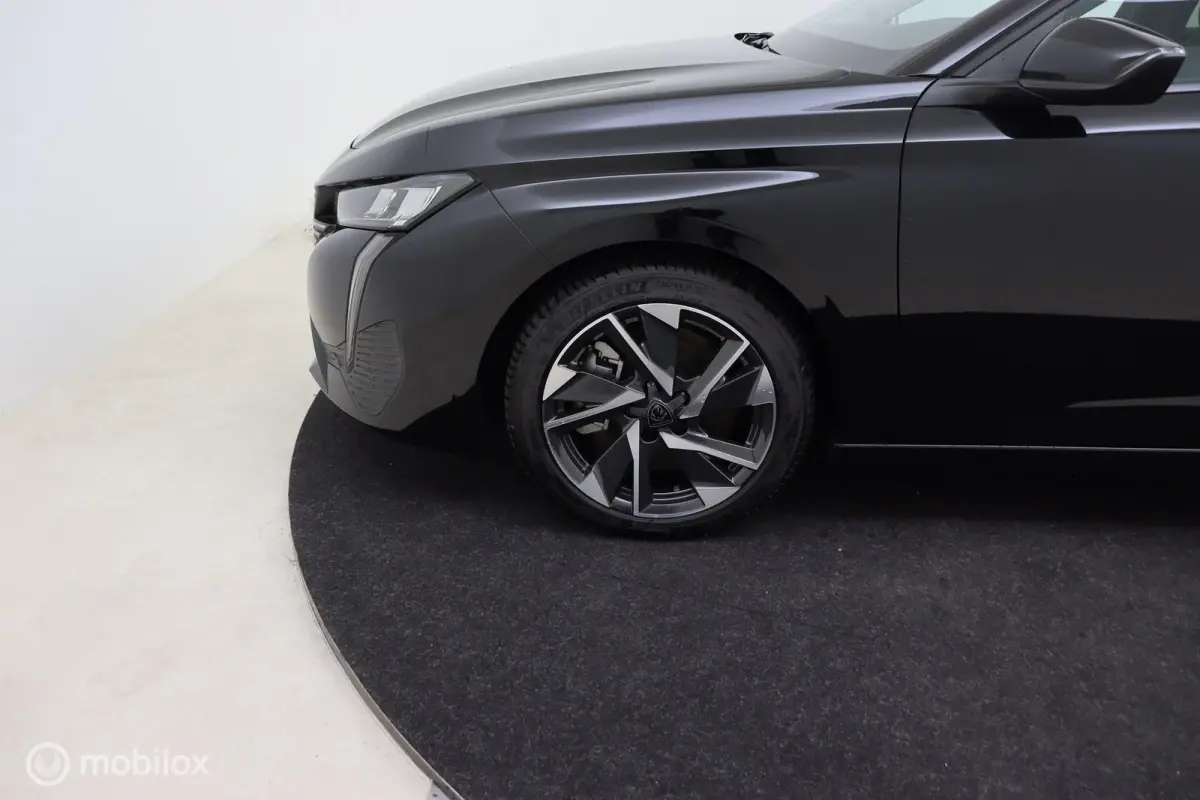 1.6 Plug-in Hybrid 195 Allure