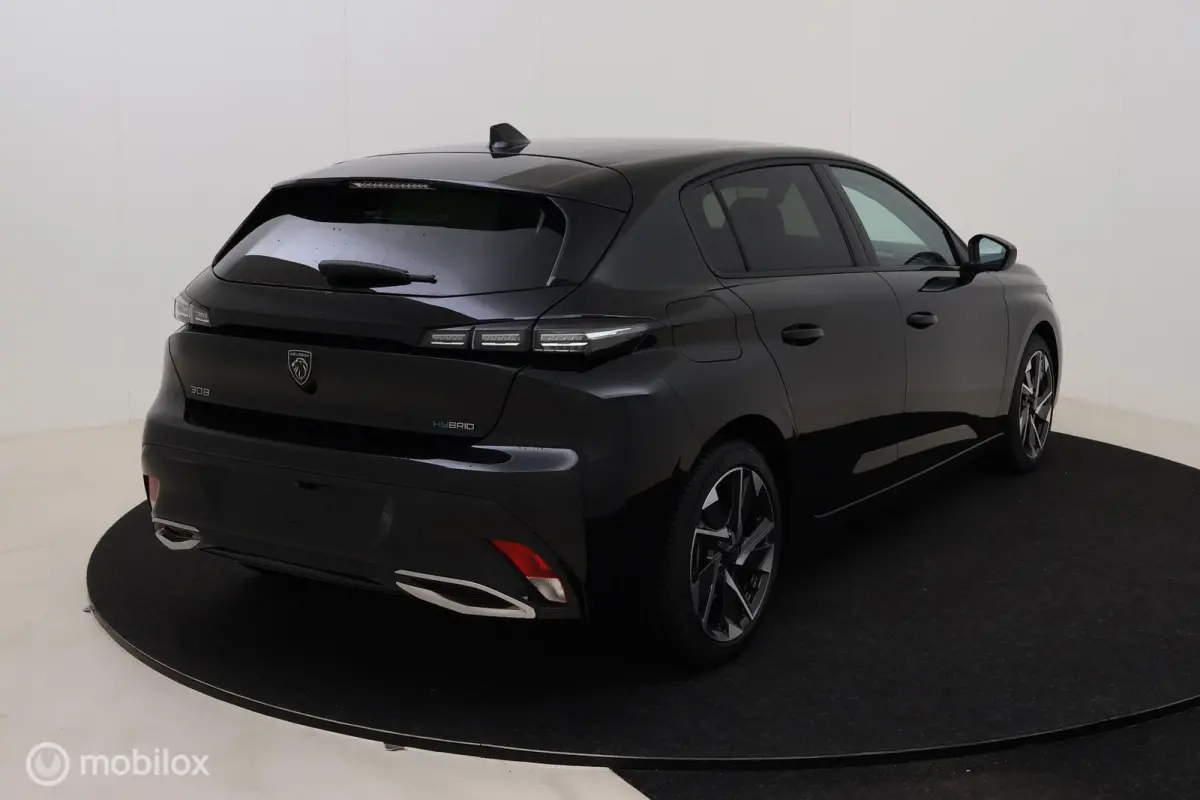 1.6 Plug-in Hybrid 195 Allure