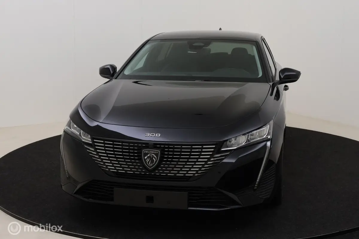 1.6 Plug-in Hybrid 195 Allure