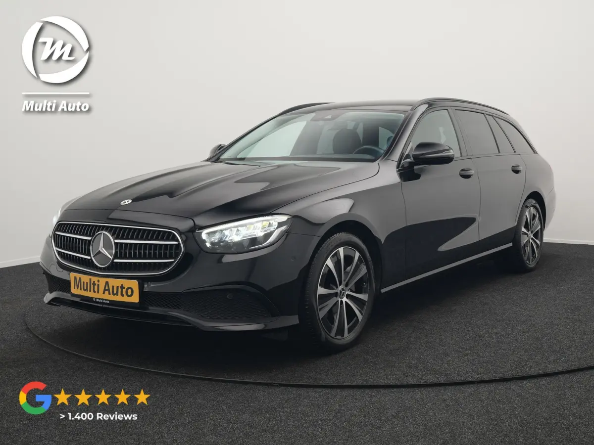 300e Avantgarde PHEV 320pk Dealer O.H | Widescreen | Sfeerverlichting | Lederen Sportstoelen Verwarmd | Apple Carplay | Camera | Cruise Control |  Navigatie | DAB |  Plug In Hybrid