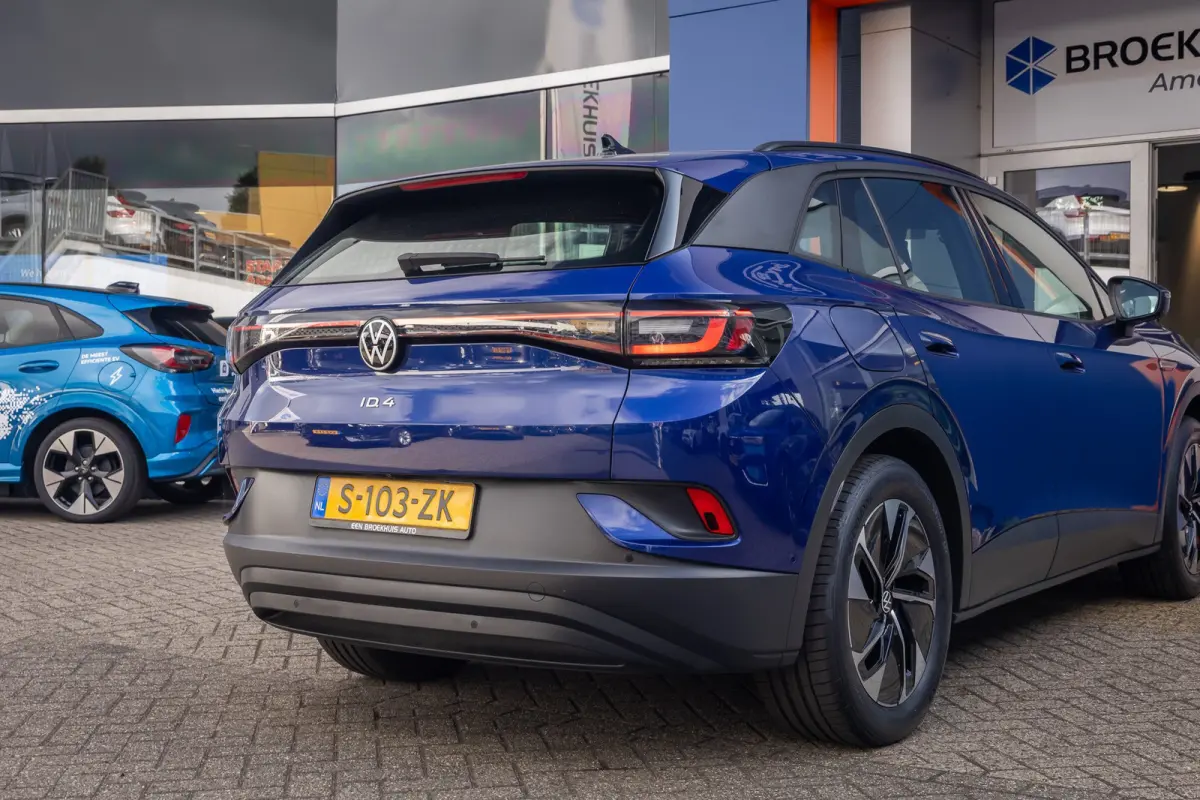 Pro 77 kWh | Cruise control adaptief | Camera | Apple Carplay/Android Auto | 19'' | Keyless | Led | Navigatie | Achteruitrijcamera | Apple Carplay/Android Auto|telefoonintegratie premium | C