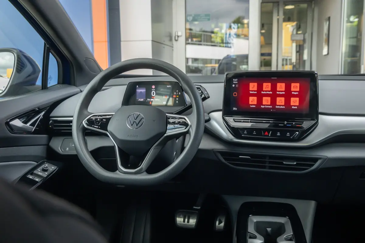 Pro 77 kWh | Cruise control adaptief | Camera | Apple Carplay/Android Auto | 19'' | Keyless | Led | Navigatie | Achteruitrijcamera | Apple Carplay/Android Auto|telefoonintegratie premium | C