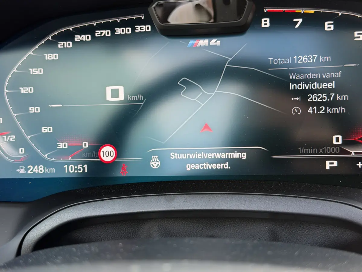 M4 xDrive Competition 510 PK Individual Messing Metallic M Carbon Interieur / Exterieur Head-Up Display Keyless Entry Harman - Kardon Sound Stuurwielverwarming