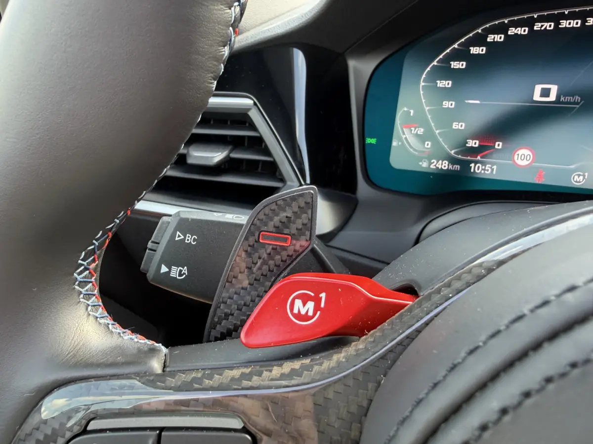 M4 xDrive Competition 510 PK Individual Messing Metallic M Carbon Interieur / Exterieur Head-Up Display Keyless Entry Harman - Kardon Sound Stuurwielverwarming
