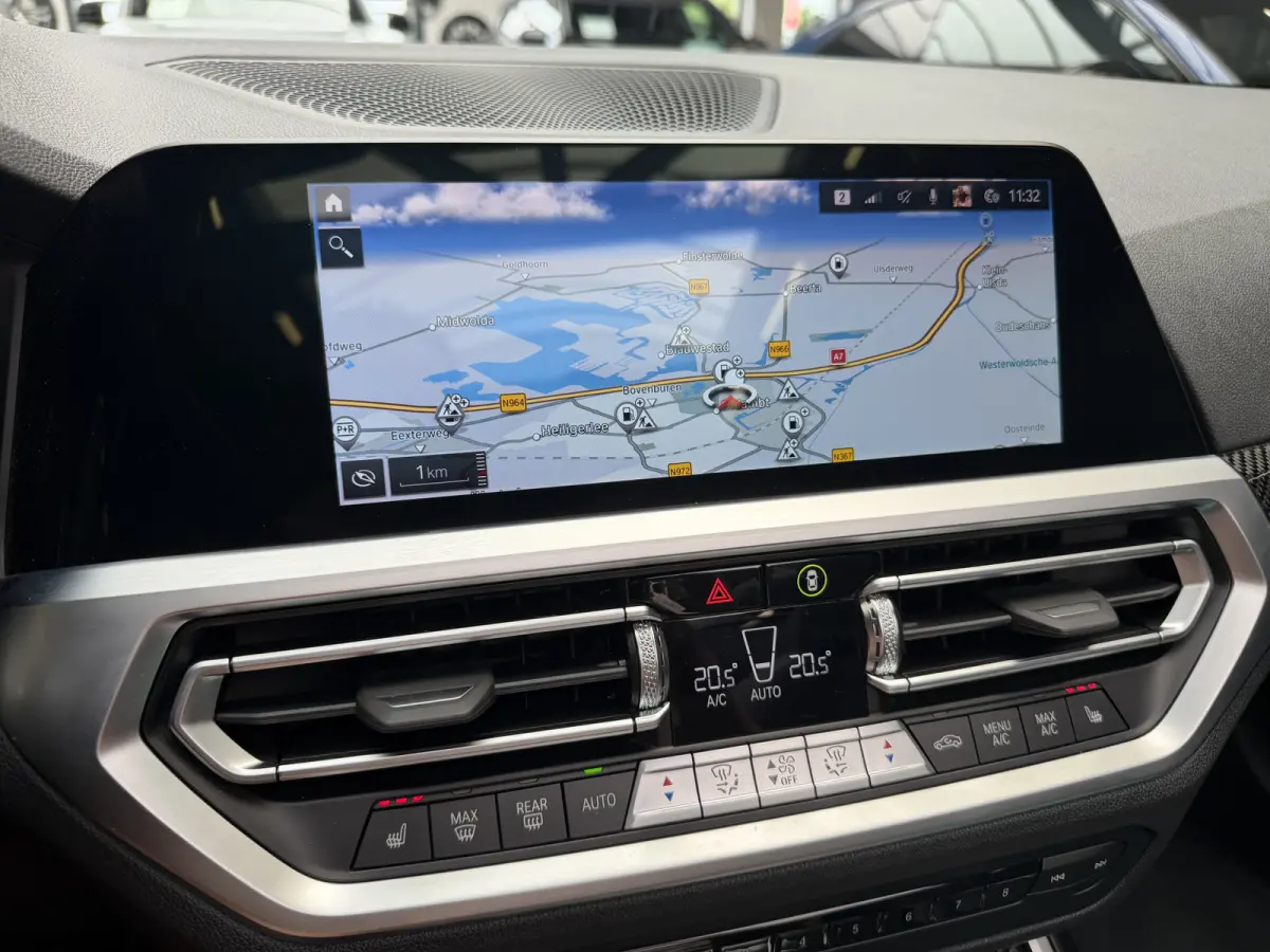 M4 xDrive Competition 510 PK Individual Messing Metallic M Carbon Interieur / Exterieur Head-Up Display Keyless Entry Harman - Kardon Sound Stuurwielverwarming