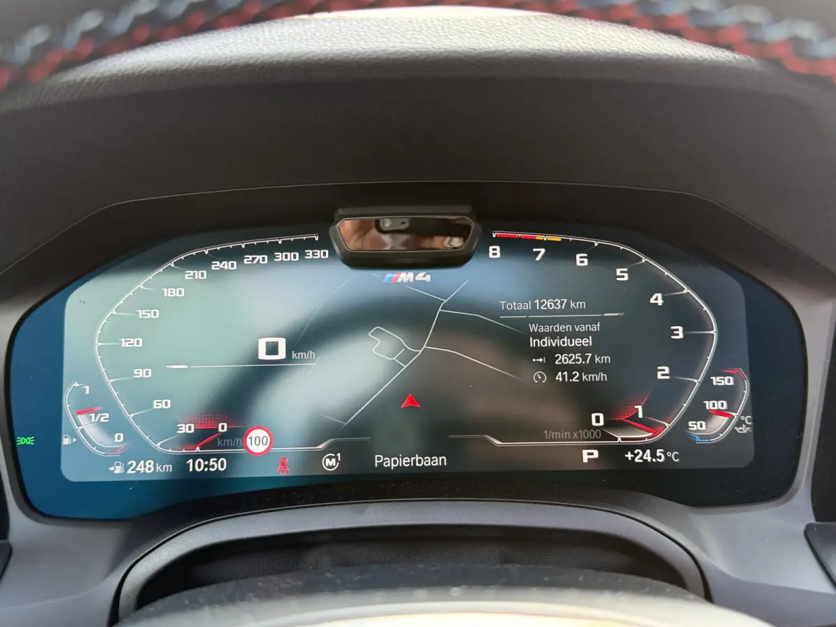 M4 xDrive Competition 510 PK Individual Messing Metallic M Carbon Interieur / Exterieur Head-Up Display Keyless Entry Harman - Kardon Sound Stuurwielverwarming