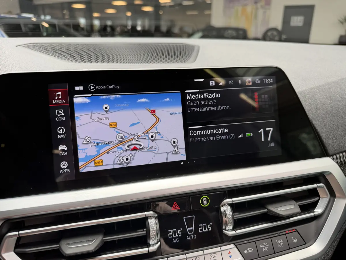 M4 xDrive Competition 510 PK Individual Messing Metallic M Carbon Interieur / Exterieur Head-Up Display Keyless Entry Harman - Kardon Sound Stuurwielverwarming