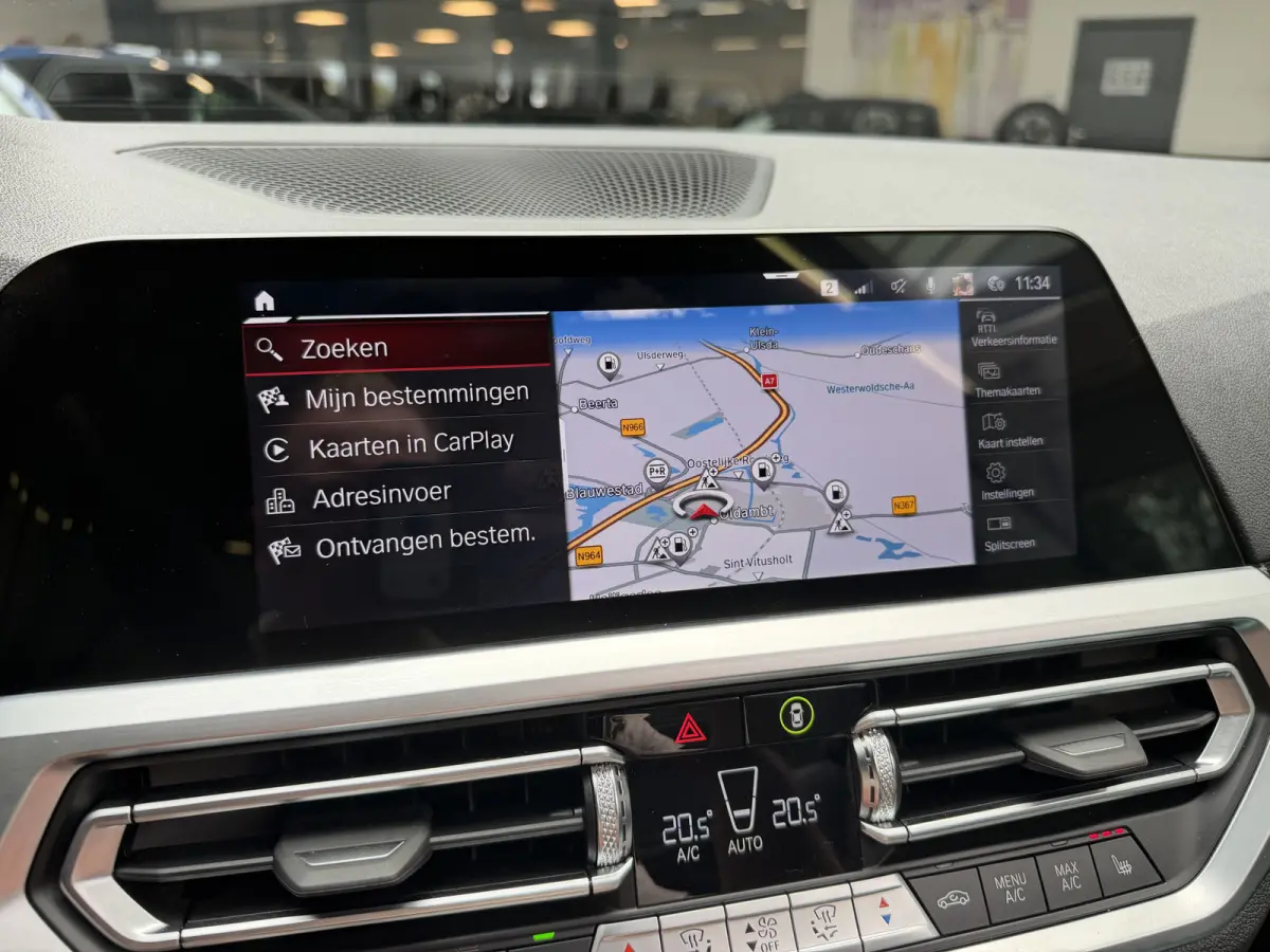 M4 xDrive Competition 510 PK Individual Messing Metallic M Carbon Interieur / Exterieur Head-Up Display Keyless Entry Harman - Kardon Sound Stuurwielverwarming