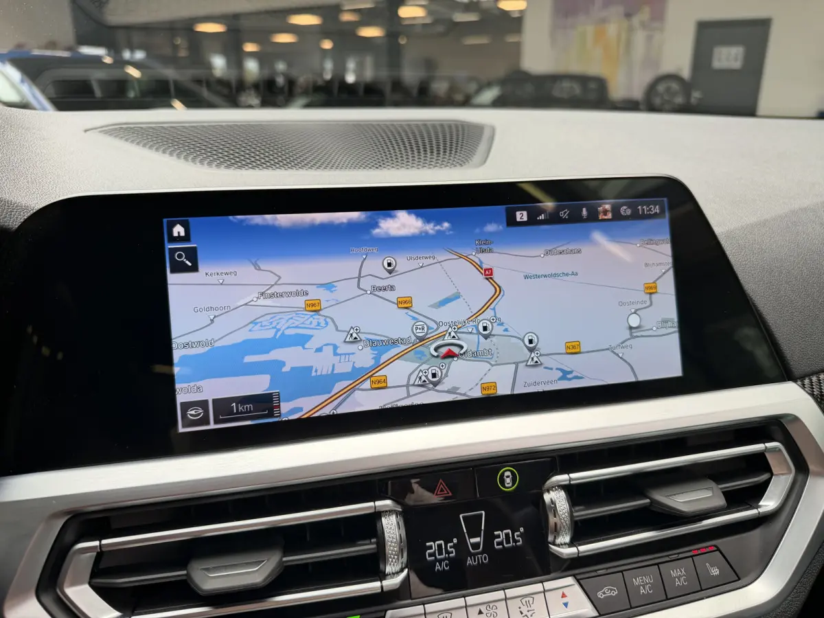M4 xDrive Competition 510 PK Individual Messing Metallic M Carbon Interieur / Exterieur Head-Up Display Keyless Entry Harman - Kardon Sound Stuurwielverwarming