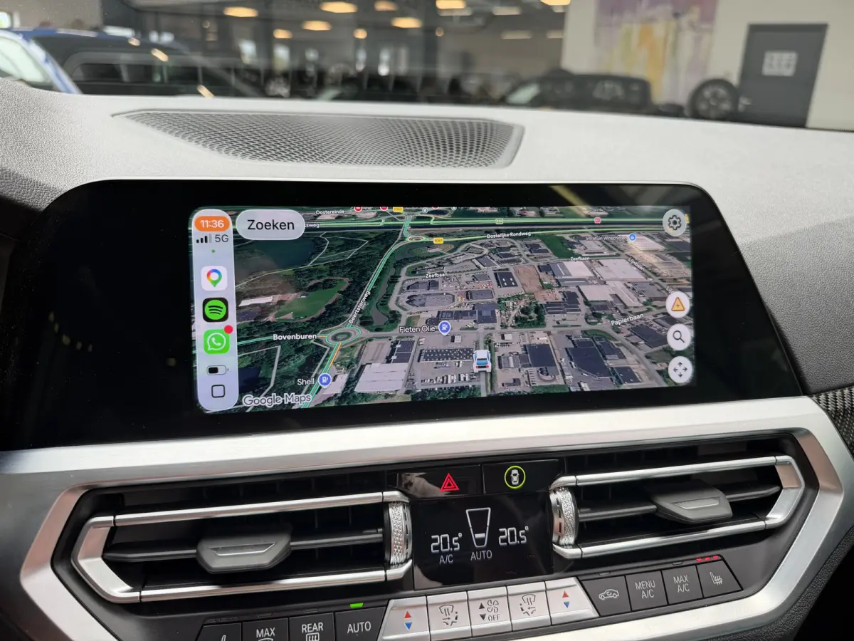 M4 xDrive Competition 510 PK Individual Messing Metallic M Carbon Interieur / Exterieur Head-Up Display Keyless Entry Harman - Kardon Sound Stuurwielverwarming