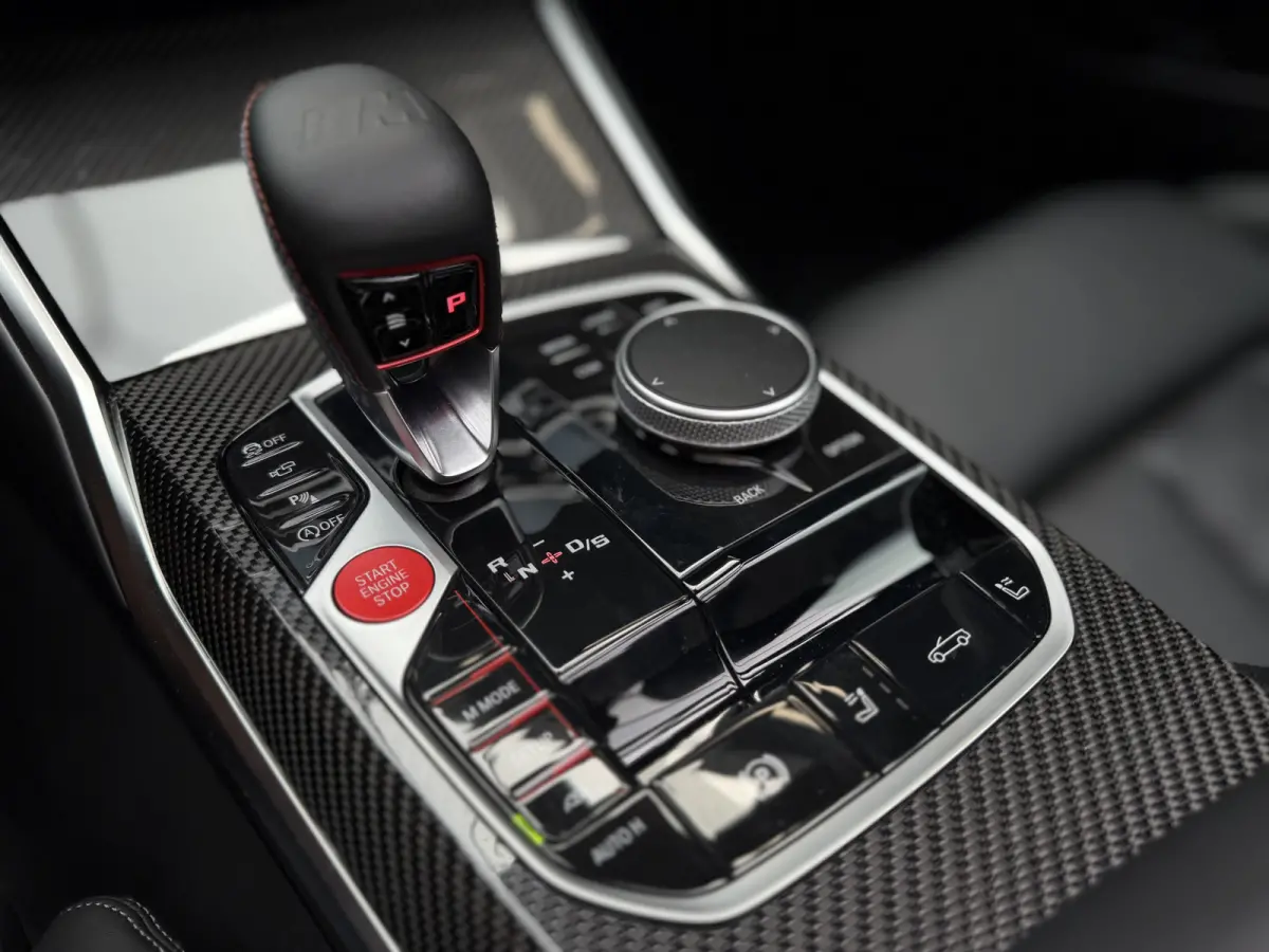 M4 xDrive Competition 510 PK Individual Messing Metallic M Carbon Interieur / Exterieur Head-Up Display Keyless Entry Harman - Kardon Sound Stuurwielverwarming