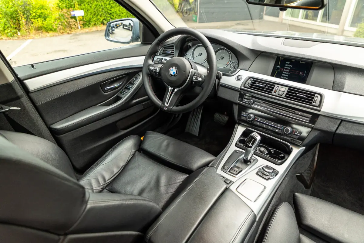 528i M Sport I Comfortstoelen I Memory I Climate I Cruise I Stoelverwarming I Zeer netjes